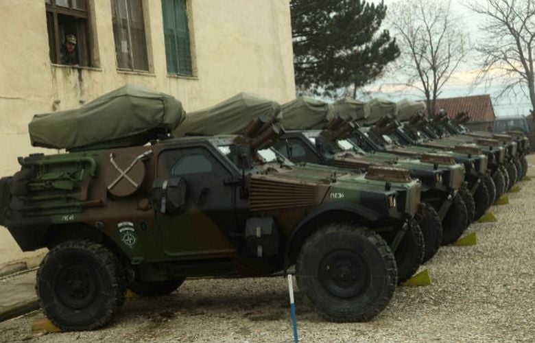 Συναγερμός στην Αλεξανδρούπολη για υπόθεση κατασκοπείας: Συνελήφθη 59χρονος που φωτογράφιζε στρατιωτικό υλικό