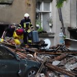 Τουλάχιστον 32 νεκροί και περισσότεροι από 80 τραυματίες από το ρωσικό πυραυλικό πλήγμα στo Σούμι της Ουκρανίας