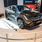Η Suzuki παρουσίασε το e VITARA, το πρώτο της ηλεκτρικό μοντέλο μαζικής παραγωγής