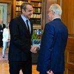 Μητσοτάκης σε Τασούλα: Όλοι οι εμπορικοί πόλεμοι έχουν μόνο χαμένους και κανέναν κερδισμένο