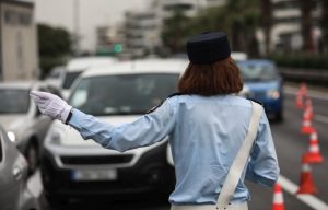 Κυκλοφοριακές ρυθμίσεις αύριο στην εθνική οδό Αθηνών-Κορίνθου στο ύψος της Κακιάς Σκάλας