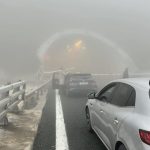 Σοβαρό τροχαίο με νταλίκα στα διόδια Πολυμύλου στην Εγνατία Οδό
