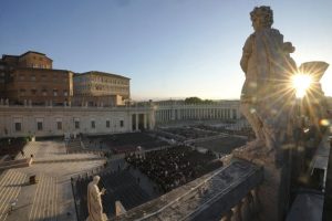 Η Ρώμη αποχαιρετά τον πάπα Φραγκίσκο: Όλες οι λεπτομέρειες για την κηδεία του ποντίφικα – Δείτε live εικόνα από το Βατικανό