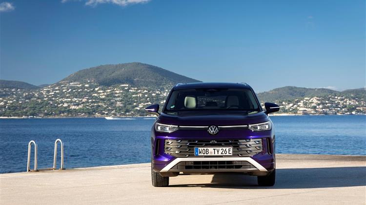 Volkswagen και Όμιλος Volkswagen: Στην κορυφή της ευρωπαϊκής αγοράς και το πρώτο τρίμηνο του 2025