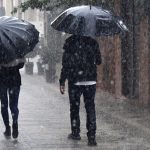Τοπικές καταιγίδες και μεταφορά αφρικανικής σκόνης στα νότια
