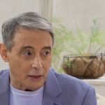 Ιορδάνης Χασαπόπουλος: Όταν ξανάπαντρεύτηκα επέλεξα τον γιο μου για κουμπάρο