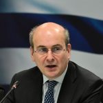 Χατζηδάκης για έκθεση ΔΝΤ: Η πρόοδος της ελληνικής οικονομίας αναγνωρίζεται κι από τον πιο αυστηρό κριτή της