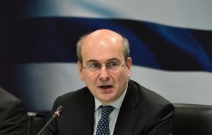 Χατζηδάκης για έκθεση ΔΝΤ: Η πρόοδος της ελληνικής οικονομίας αναγνωρίζεται κι από τον πιο αυστηρό κριτή της