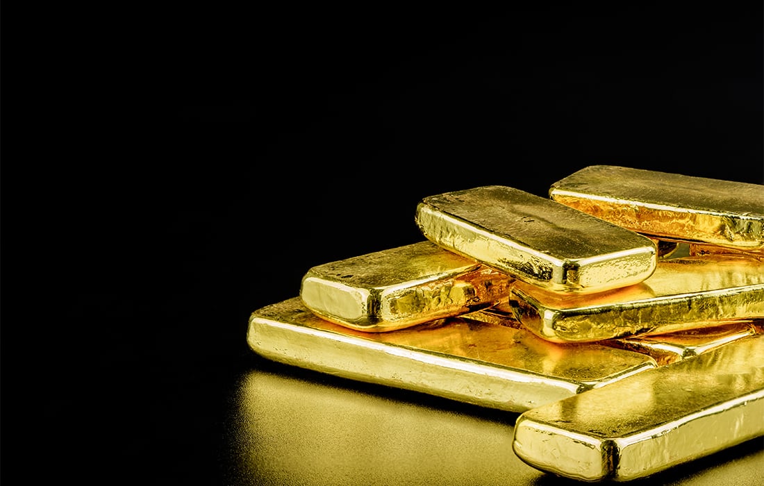 Η τιμή του χρυσού ξεπέρασε τα 3.500 δολάρια η ουγγιά για πρώτη φορά στην ιστορία