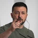 Ζελένσκι: Το Πεκίνο γνώριζε ότι Κινέζοι πολίτες πολεμούν στο πλευρό της Ρωσίας