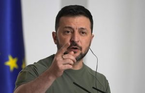 Ζελένσκι: Το Πεκίνο γνώριζε ότι Κινέζοι πολίτες πολεμούν στο πλευρό της Ρωσίας
