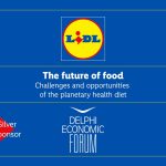 H Lidl Ελλάς παρουσιάζει το μέλλον της διατροφής στο Delphi Economic Forum X