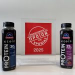 «Προϊόν της Χρονιάς» αναδείχθηκε το Κεφίρ Protein ΟΛΥΜΠΟΣ