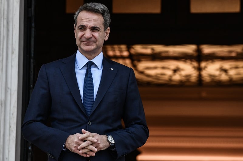 Μητσοτάκης: «Ο πάπας Φραγκίσκος αφιέρωσε τη ζωή του στην ειρήνη, στη φιλία και στην αλληλεγγύη»