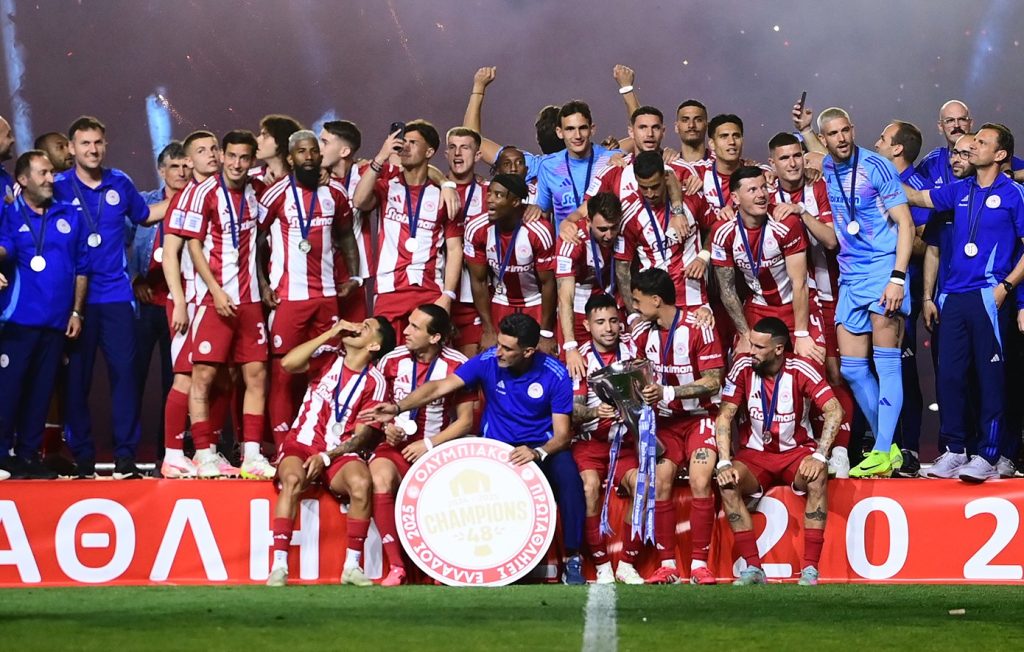 Οριστικά στη League Phase του Champions League ο ΟΣΦΠ μετά τον αποκλεισμό της Άρσεναλ