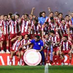 Οριστικά στη League Phase του Champions League ο ΟΣΦΠ μετά τον αποκλεισμό της Άρσεναλ