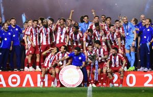 Οριστικά στη League Phase του Champions League ο ΟΣΦΠ μετά τον αποκλεισμό της Άρσεναλ
