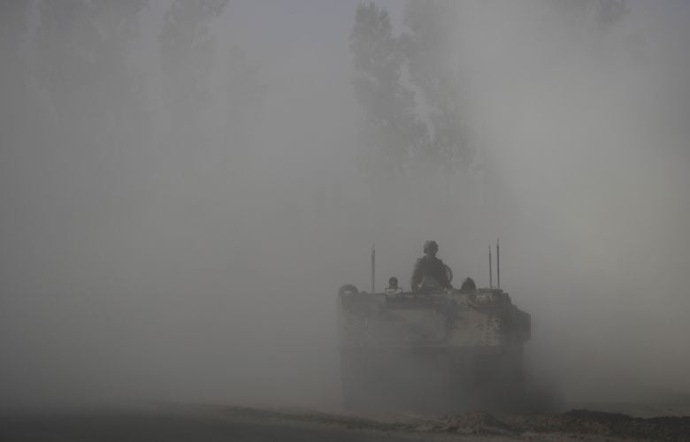 «Σφοδρές μάχες» μεταξύ μαχητών της Χαμάς και Ισραηλινών στρατιωτών κοντά στη Ράφα