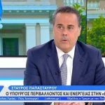 Παπασταύρου: Εθνική επιτυχία η ηλεκτρική διασύνδεση Κρήτης με την Αττική και η ένταξή της στο Εθνικό Ηλεκτρικό Σύστημα