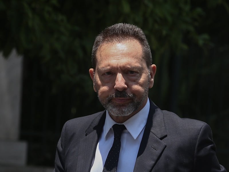 Στουρνάρας: Πολύ θετική εξέλιξη η αύξηση της συμμετοχής της Unicredit στην Alpha Bank