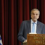 Αντώνης Σαμαράς για τη Μονή Σινά: «Απαιτείται εδώ και τώρα παγκόσμια κινητοποίηση»
