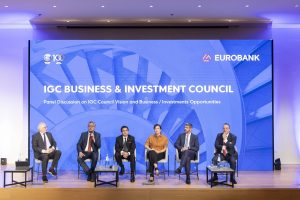 Ενίσχυση εμπορίου και επενδύσεις βρέθηκαν στο επίκεντρο του 1ου Επιχειρηματικού Forum Ινδίας-Ελλάδας-Κύπρου
