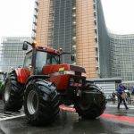 Στους δρόμους των Βρυξελλών βγάζουν οι αγρότες τα τρακτέρ στις 20 Μαΐου κατά του ενιαίου ταμείου ΚΑΠ