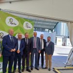 Εγκαινιάστηκε η νέα μονάδα της Agrino στην  Ημαθία παρουσία της ηγεσίας ΥπΑΑΤ