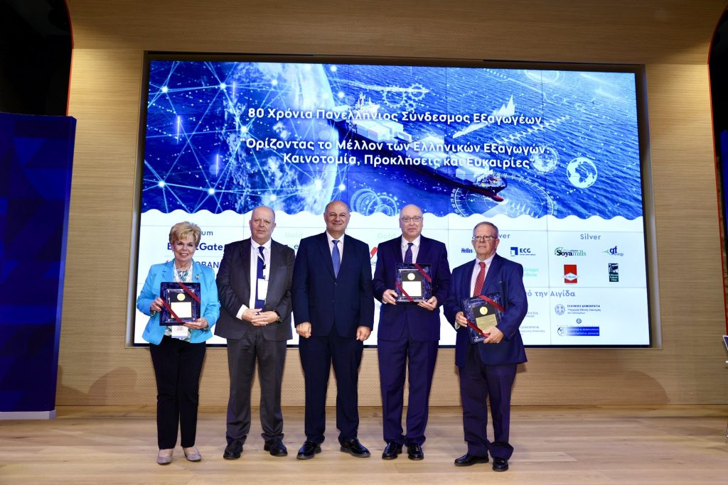 H αύξηση των ελληνικών αγροτικών εξαγωγών δίνει θέση στον πρωτογενή στο παγκόσμιο εμπόριο