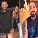 «Προσπάθησα να τον επισκεφθώ, αλλά με απέτρεψαν» λέει ο φίλος του Άρη Μουγκοπέτρου που του έδωσε την κροτίδα