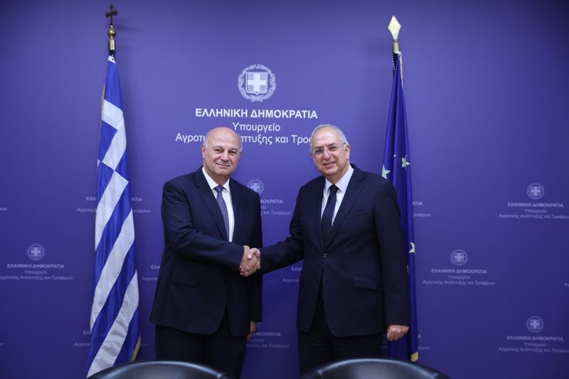 Ευρωπαϊκός στόχος η ενίσχυση αλιείας, τροχοπέδη για Ελλάδα ο αθέμιτος ανταγωνισμός