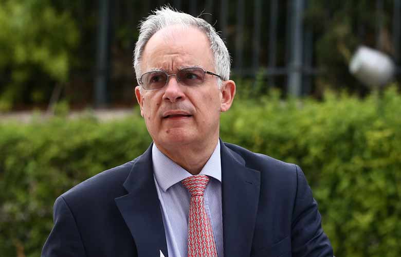 Τασούλας για τον Πέτρο Μολυβιάτη: «Αφήνει ένα σπάνιο παράδειγμα υψηλού ήθους και σεμνού πατριωτισμού»