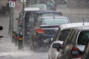Πού θα είναι βροχερός ο καιρός της Πέμπτης 15ης Μαΐου 2025