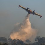 Η ΕΕ οργανώνει ομάδες πυρόσβεσης και στόλο αεροσκαφών για την υποστήριξη των χωρών, όπως η Ελλάδα