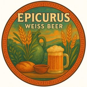 Την Weiss μπύρα Epicurus παρουσιάζει η ζυθοποιία Samos Beer