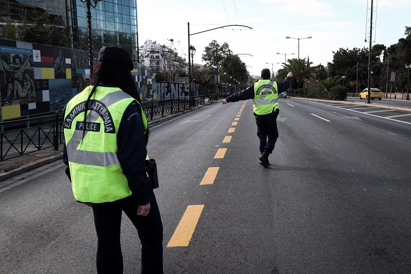Κυκλοφοριακές ρυθμίσεις το Σάββατο στην Αθήνα λόγω διεξαγωγής αθλητικής εκδήλωσης στο πλαίσιο του «Athens Pride 2025»