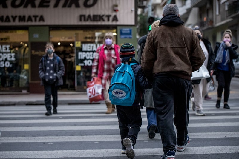 Ένας στους επτά ενήλικες στην Ελλάδα έχει βιώσει σεξουαλική βία κατά την παιδική ηλικία