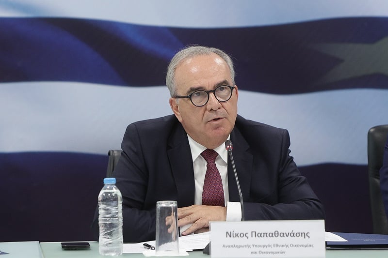 Υποβλήθηκε στην Κομισιόν η πρόταση αναθεώρησης του Εθνικού Σχεδίου Ανάκαμψης και Ανθεκτικότητας «Ελλάδα 2.0»