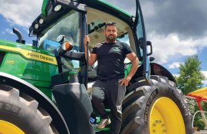 Νεαροί αγρότες με πρώτο ΟΣΔΕ από το 2021 οι φετινοί  δικαιούχοι των 7 ευρώ/στρμ.