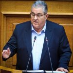 Ο Κουτσούμπας απέστειλε επιστολή στους προέδρους των ΚΟ για συνεργασία στο θέμα της Γάζας
