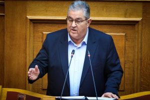 Ο Κουτσούμπας απέστειλε επιστολή στους προέδρους των ΚΟ για συνεργασία στο θέμα της Γάζας