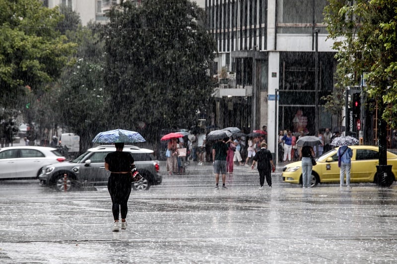 Ριζική αλλαγή του καιρού τις επόμενες ημέρες – Για δεκαπενθήμερο αστάθειας κάνει λόγο ο Ζιακόπουλος