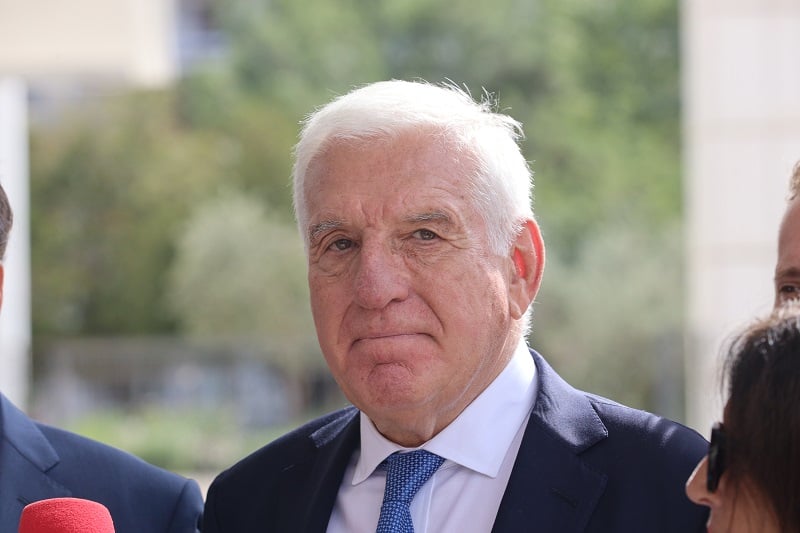 Νέα δίκη για τις φρεγάτες «δείχνει» στον Γιάννο Παπαντωνίου αντεισαγγελέας του Αρείου Πάγου