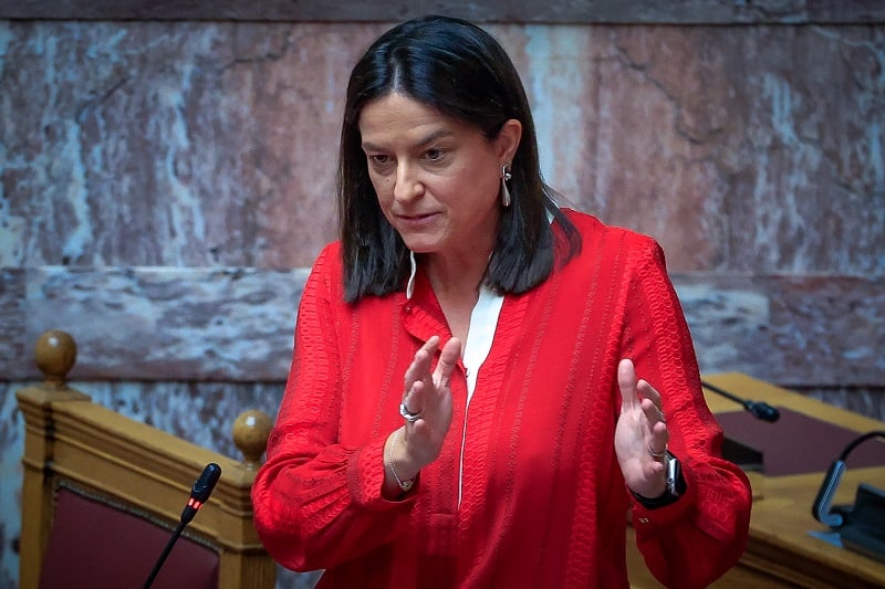 Κεραμέως: Η χώρα μας έχει πλέον χαμηλότερη ανεργία από τη Σουηδία, την Εσθονία, τη Φινλανδία και την Ισπανία