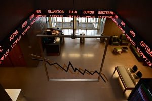 Σημαντική πτώση στο Χρηματιστήριο μετά τις απειλές Τραμπ για δασμούς 50% στην ΕΕ