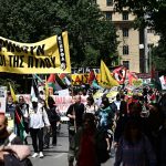 Χιλιάδες εργαζόμενοι έδωσαν το παρόν στις απεργιακές συγκεντρώσεις της Εργατικής Πρωτομαγιάς