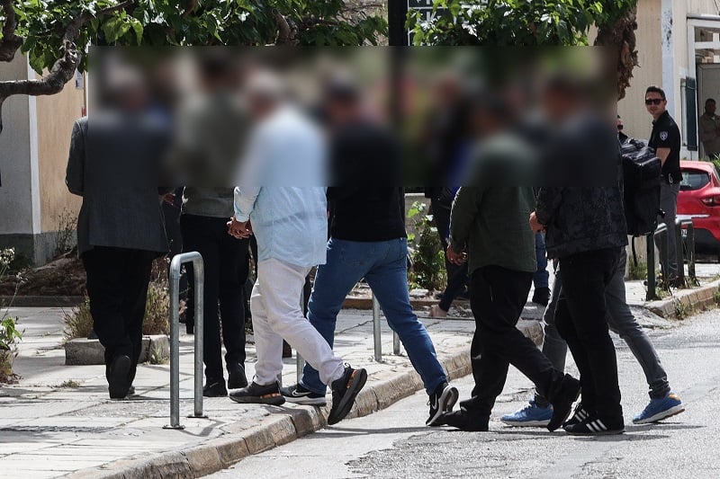 Αντιμέτωποι με βαριά αδικήματα οι συλληφθέντες για κύκλωμα που δρούσε στο Κτηματολόγιο