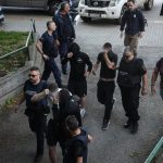 Δίωξη για 13 κακουργήματα και πλημμελήματα σε βάρος μελών της ακροδεξιάς εγκληματικής οργάνωσης στη Θεσσαλονίκη