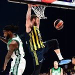 Euroleague: Ο Παναθηναϊκός δεν θα υπερασπιστεί τον τίτλο του – Ήττα 82-76 από τη Φενέρ