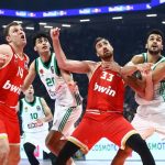 Ο Παναθηναϊκός έκανε το 1-0 στη σειρά των τελικών με τον Ολυμπιακό